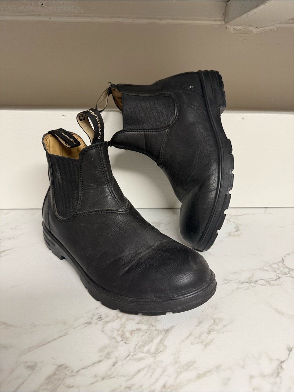Outbound boots size 8